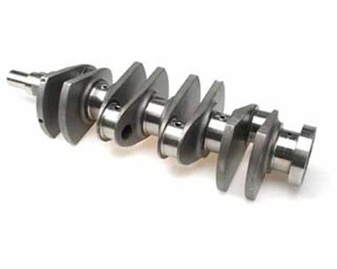 Crankshaft for Accord 20 13310-RZP-000